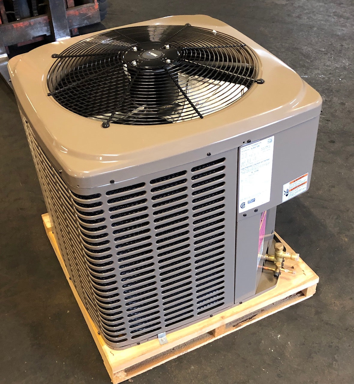 4 TON "LX" SERIES SPLIT-SYSTEM AIR CONDITIONER, 13 SEER 208-230/60/1 R-410A