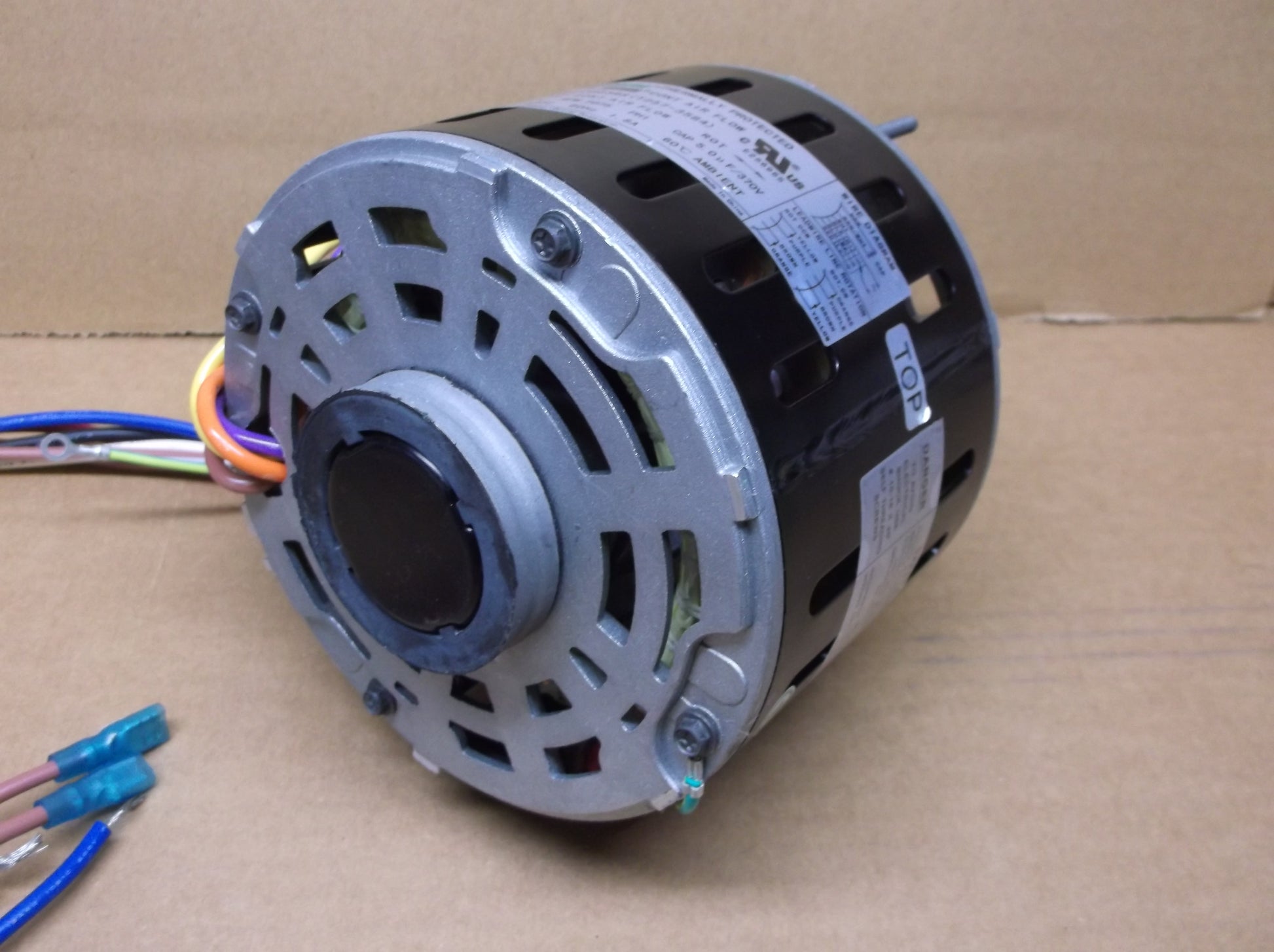 1/4HP DIRECT DRIVE BLOWER MOTOR  208-230/60/1   RPM:1075/3-SPEED