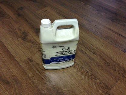 C-3S REFRIGERATION OIL