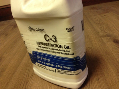 C-3S REFRIGERATION OIL