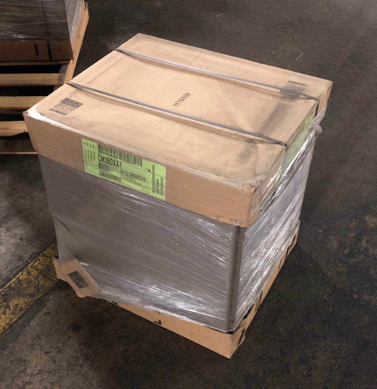 3 TON AC/HP "CM" SERIES MULTI-POSITION CASED ALUMINUM "N" COIL, R-22 OR R-410A CFM:1200