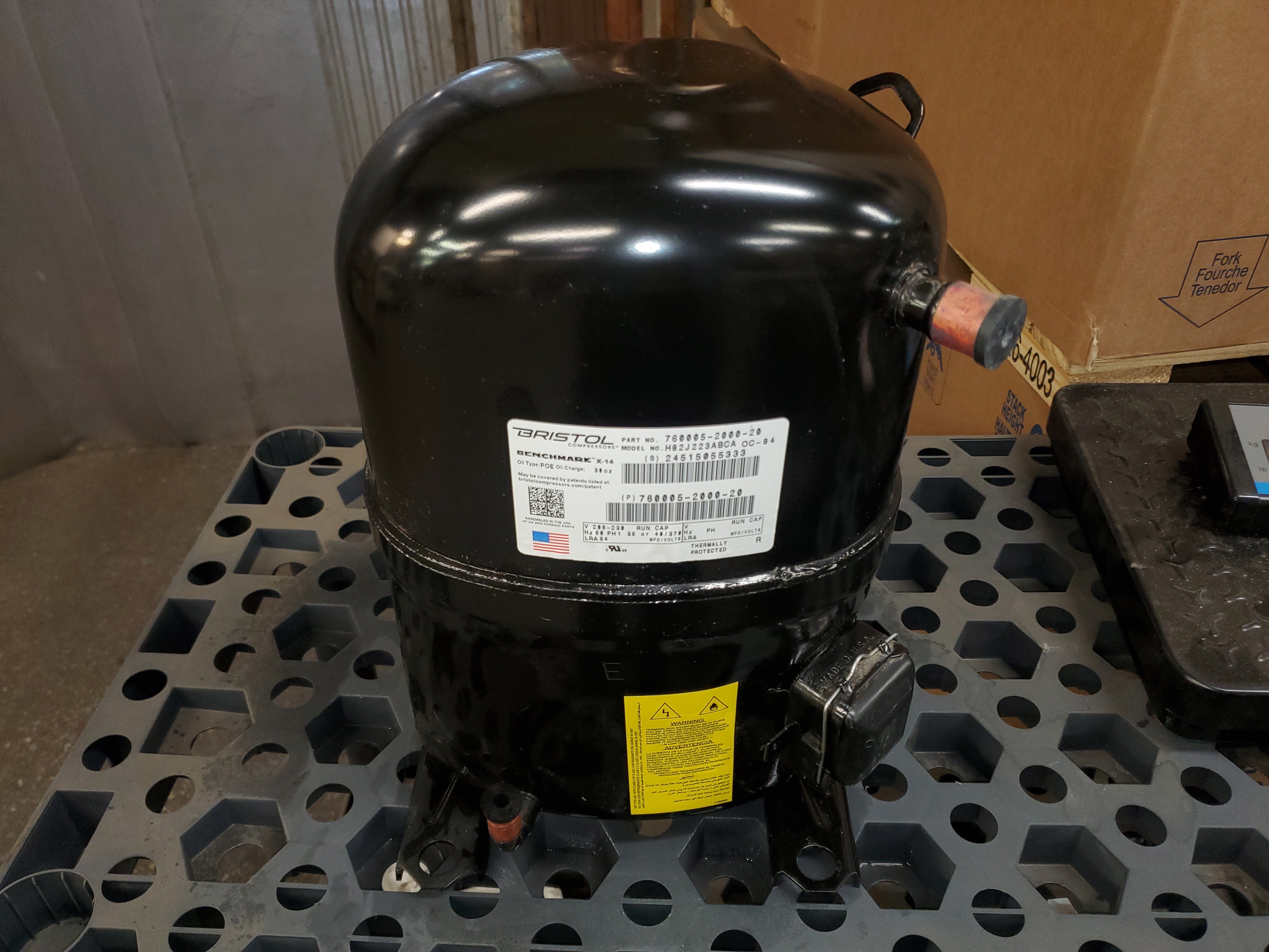 Compressor For 2 Ton Ac Unit | Gas Furnace