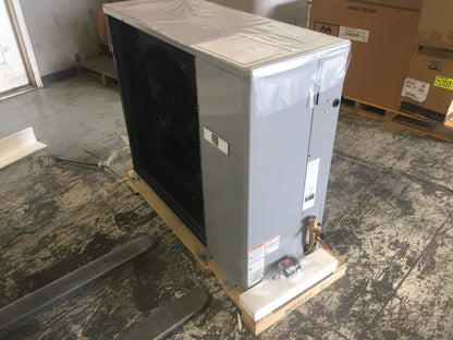 4 TON HORIZONTAL CONDENSING OUTDOOR UNIT, 14 SEER, 460-60-3, R410A