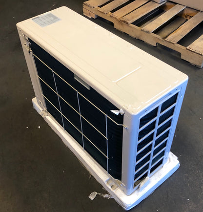 9,000 BTU  SINGLE ZONE OUTDOOR MINI-SPLIT DIGITAL INVERTER HEAT PUMP, 23 SEER 208-230/60/1 R-410A 