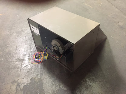 3-6 TON POWER EXHAUST ASSEMBLY 575 VOLT, PHASE:3