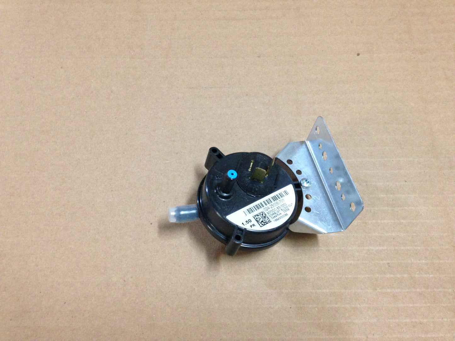 1.50 PR PRESSURE SWITCH