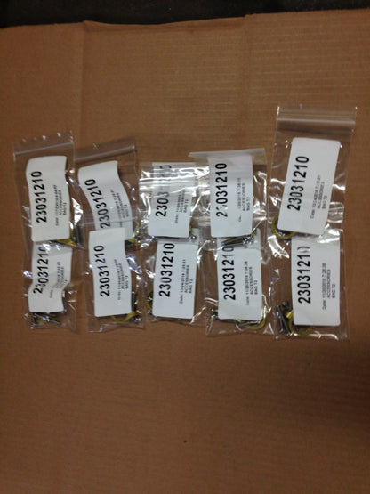 ESCUTCHEON KIT  SOLD AS 10 BAGS PER BOX