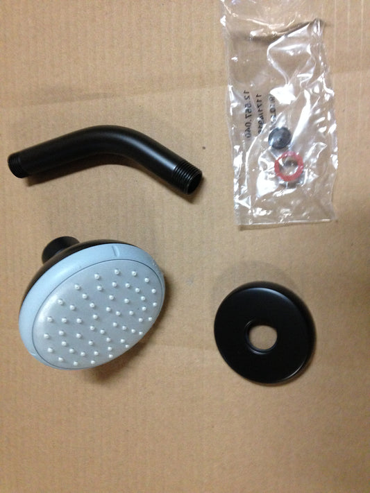 AGIRA SHOWER HEAD WITH SHOWER ARM