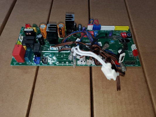 MAIN CONTROL BOARD ASSEMBLY