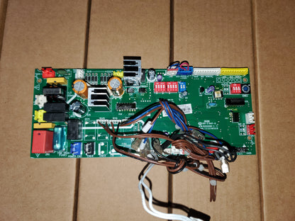 MAIN CONTROL BOARD ASSEMBLY