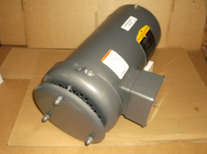 3HP STANDARD-EFFICIENT INDUSTRIAL INVERTER READY PUMP MOTOR  208-230-460/60/3   RPM:3450/1-SPEED