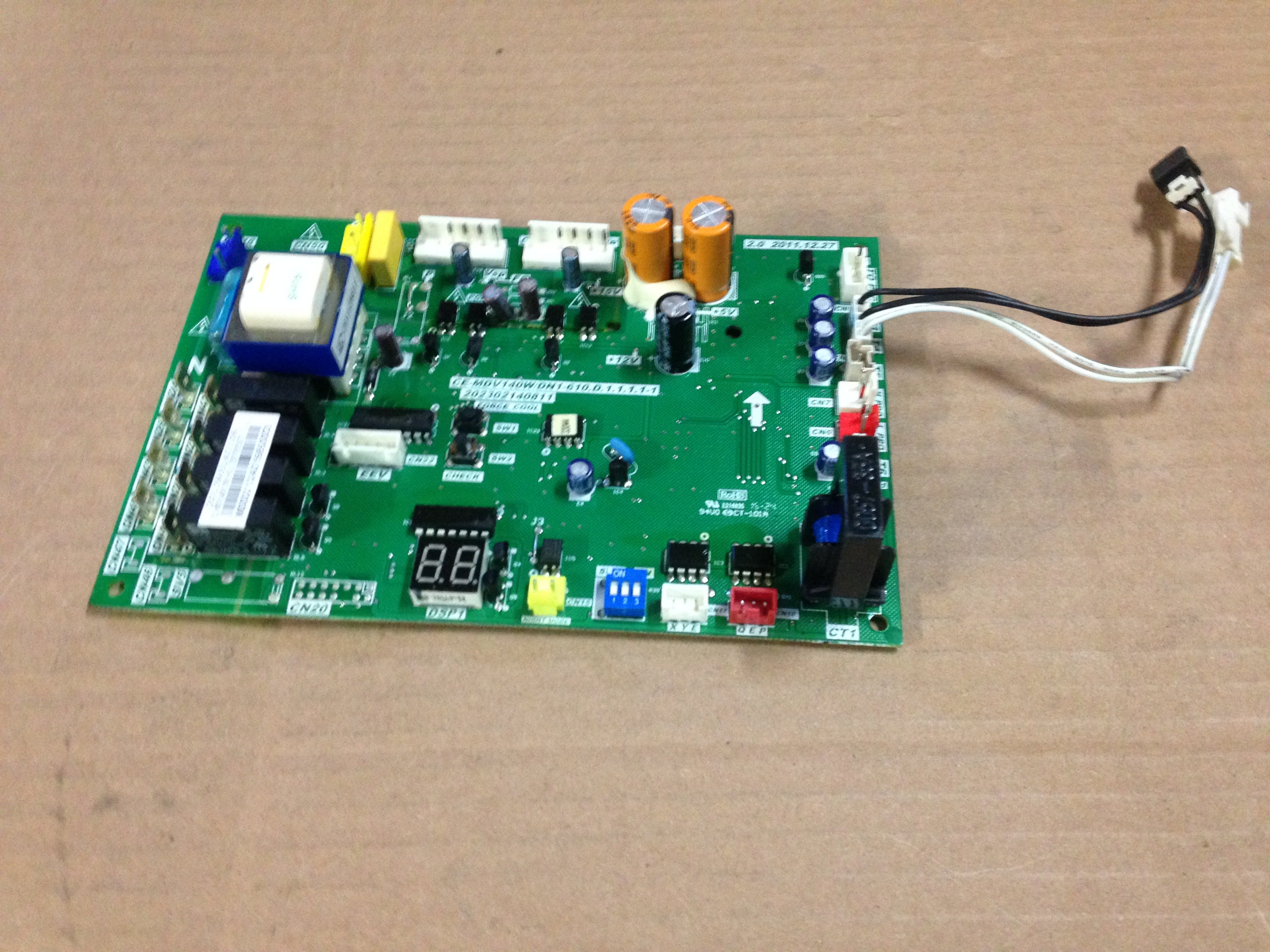 Outdoor Unit Main Control Board Assembly – Surplus City Liquidators