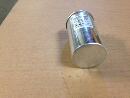 35+5 MFD X 370 VAC ROUND RUN CAPACITOR