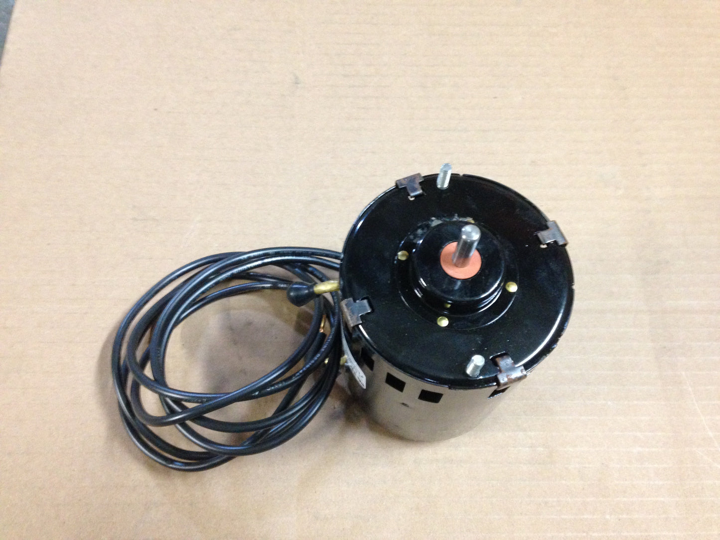 1/30 HP DRAFT INDUCER MOTOR, 208-230/60/1, 1 SPEED, RPM 3200