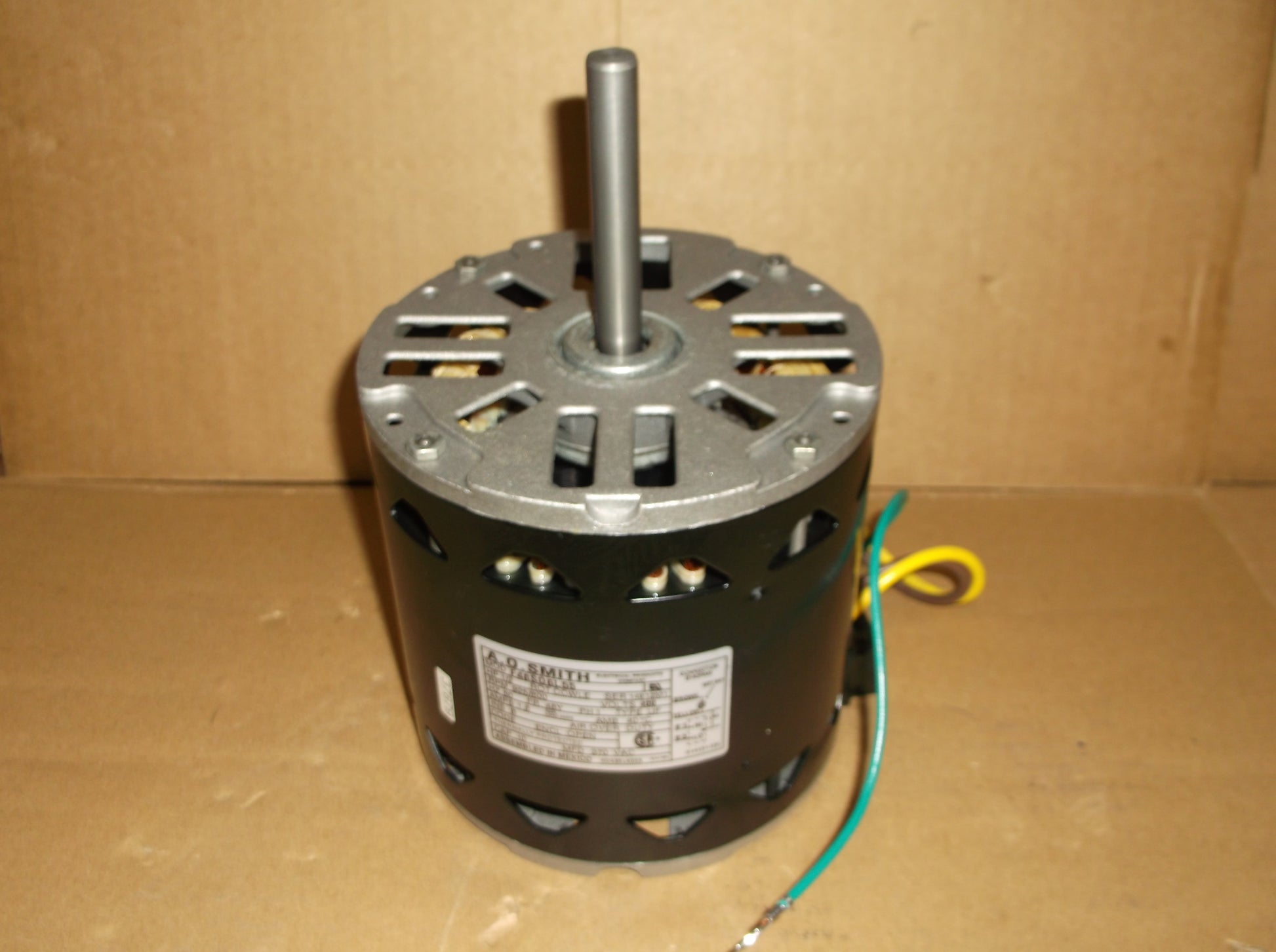 1/2HP DIRECT DRIVE BLOWER MOTOR  400/50/1   RPM:925/2-SPEED