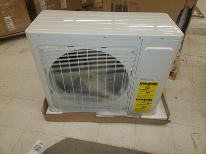 30,000 TON INVERTER TYPE SINGLE-ZONE OUTDOOR MINI-SPLIT HEAT PUMP, 20 SEER 208-230/60/1 R-410A