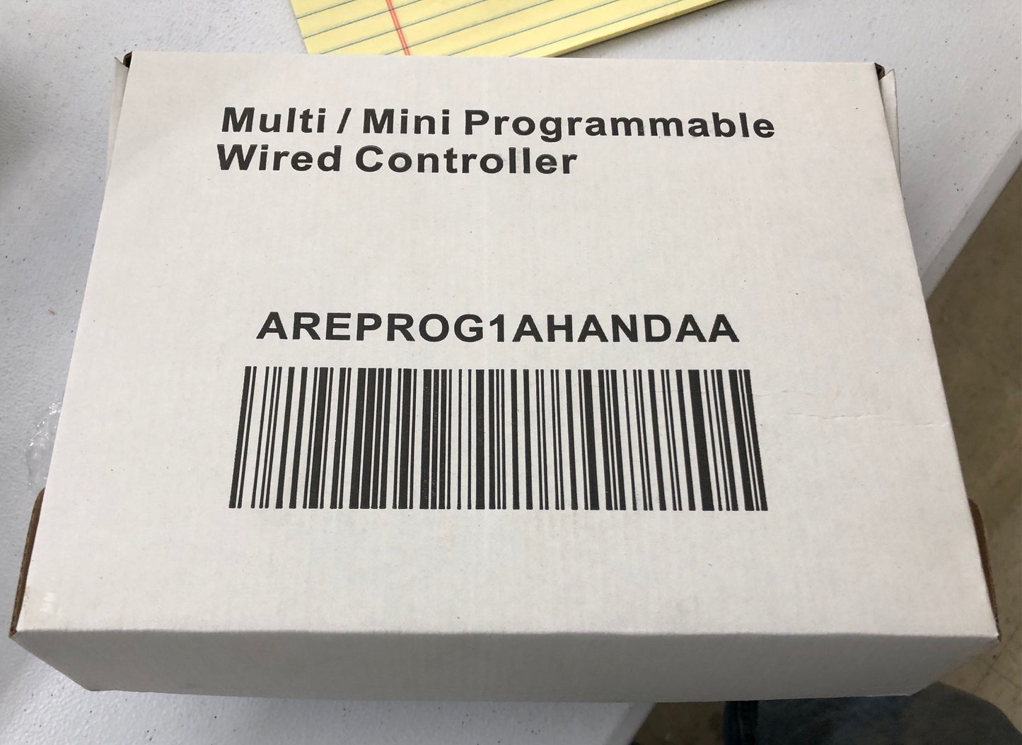 MULTI PROGRAMMABLE WIRED CONTROLLER