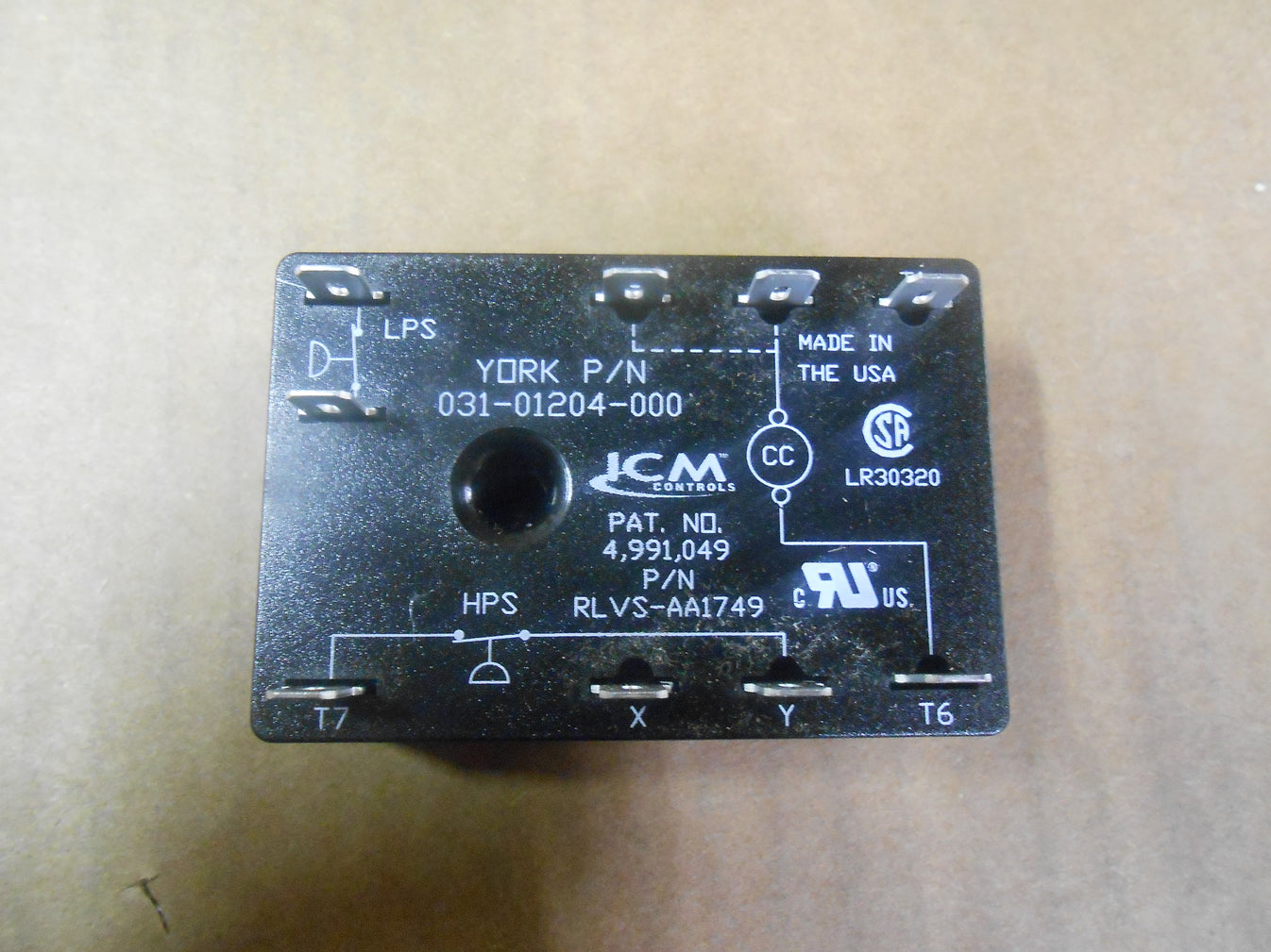 Compressor Control Module – Surplus City Liquidators