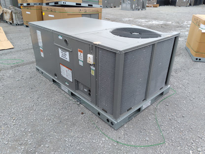 6 TON CONVERTIBLE NATURAL GAS/ELECTRIC PACKAGED UNIT, 11.2 EER, 575/60/3, R410A