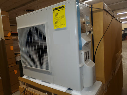 36,000 BTU SINGLE-ZONE INVERTER OUTDOOR MINI-SPLIT HEAT PUMP UNIT, 208-230/60/1 R-410A 15.5 SEER