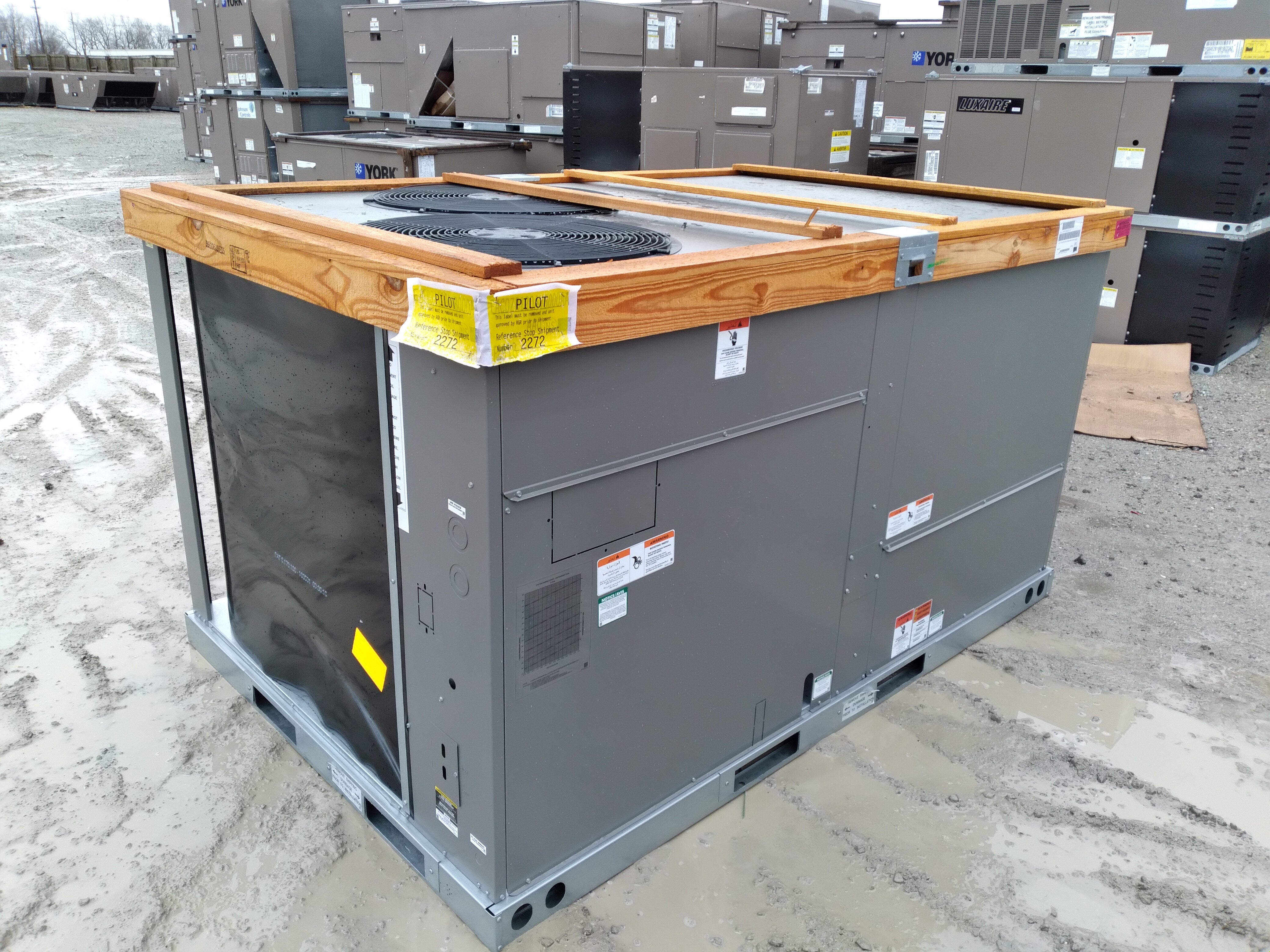 Bryant Preferred authentic 10 Ton EER