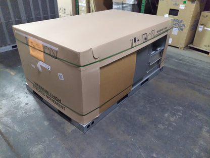 3 TON CONVERTIBLE NATURAL GAS/ELECTRIC PACKAGED UNIT, 14 SEER, 460/60/3, R410A