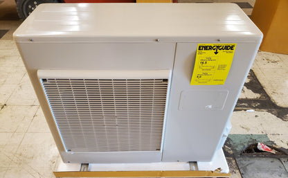 30,000 BTU SINGLE-ZONE INVERTER OUTDOOR MINI-SPLIT HEAT PUMP UNIT, 208-230/60/1 R-410A 16.5 SEER