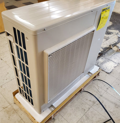 30,000 BTU SINGLE-ZONE INVERTER OUTDOOR MINI-SPLIT HEAT PUMP UNIT, 208-230/60/1 R-410A 16.5 SEER