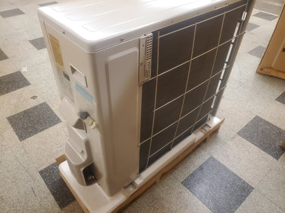 24,000 BTU "CLASSIC" SERIES SINGLE-ZONE INVERTER OUTDOOR MINI-SPLIT HEAT PUMP UNIT, 208/230/60/1 R-410A 15 SEER