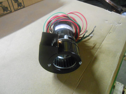 1/50 HP DRAFT INDUCER MOTOR ASSEMBLY 230V/60/1