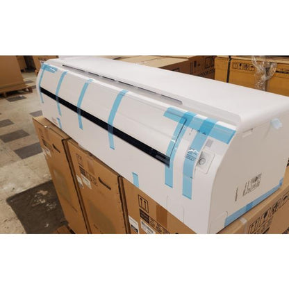 30,000 BTU WALL MOUNTED INVERTER INDOOR MINI-SPLIT HEAT PUMP UNIT, 19.5 SEER 208-230/60/1 R-410A CFM:1000