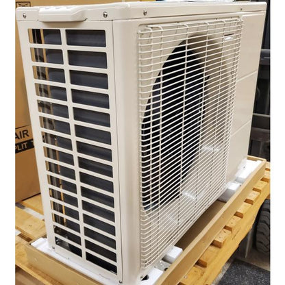 15,000 BTU "PRESTIGE" SERIES SINGLE-ZONE INVERTER OUTDOOR MINI-SPLIT HEAT PUMP UNIT, 208-230/60/1 R-410A 29.3 SEER