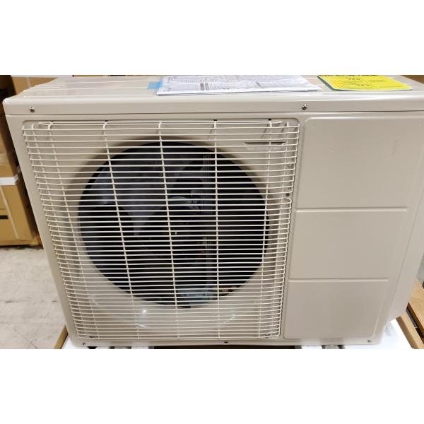 15,000 BTU "PRESTIGE" SERIES SINGLE-ZONE INVERTER OUTDOOR MINI-SPLIT HEAT PUMP UNIT, 208-230/60/1 R-410A 29.3 SEER