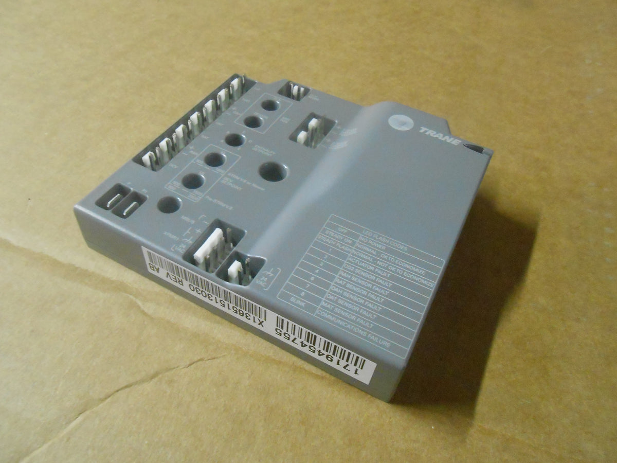 Economizer Control Module Economizer Logic Control Module – Surplus City