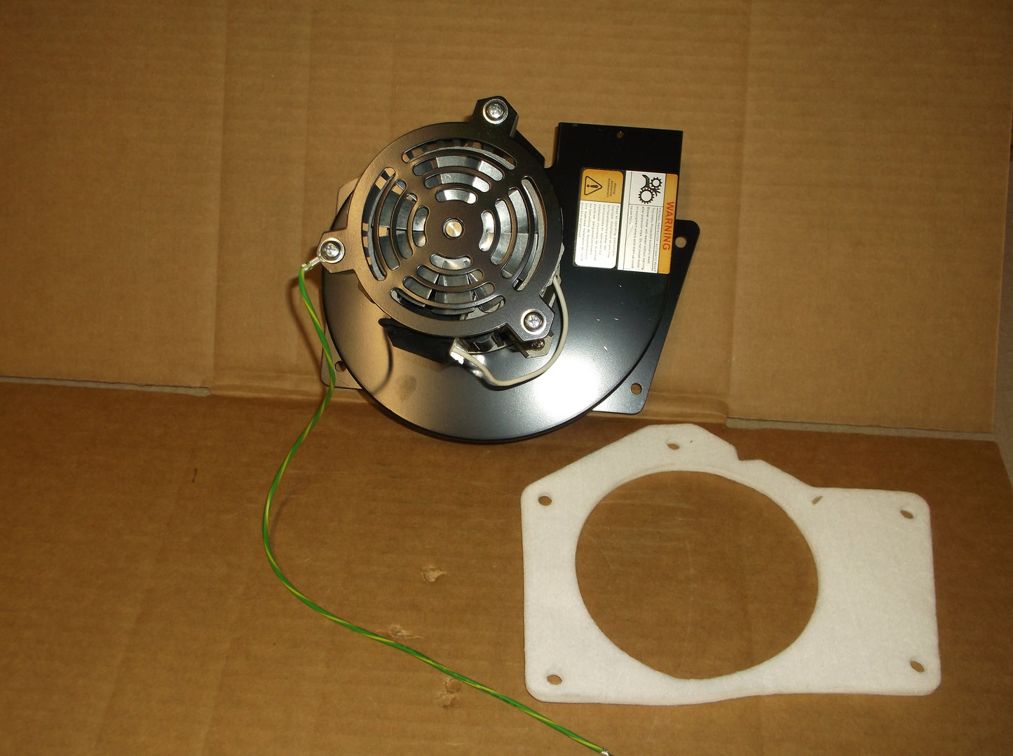 1/30HP DRAFT INDUCER BLOWER 120/60/1