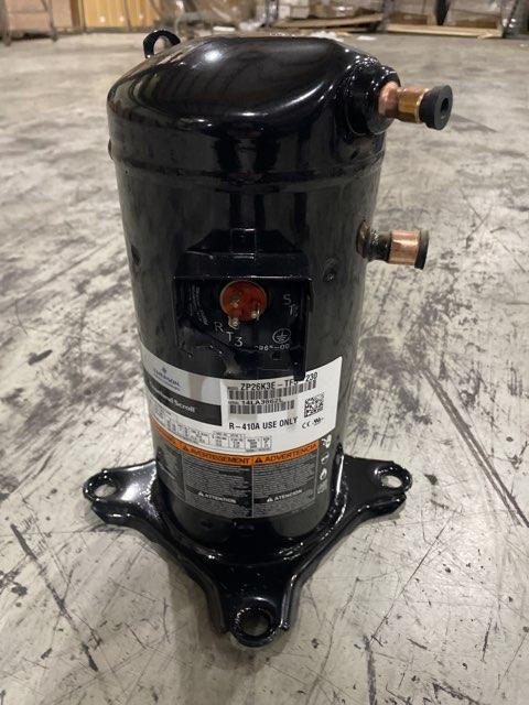 2 Ton AC/HP Scroll Compressor 200-220-230/60-50/3 R-410A