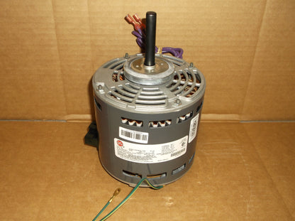 1/3HP DIRECT DRIVE BLOWER MOTOR  460/60/1   RPM:825/2-SPEED