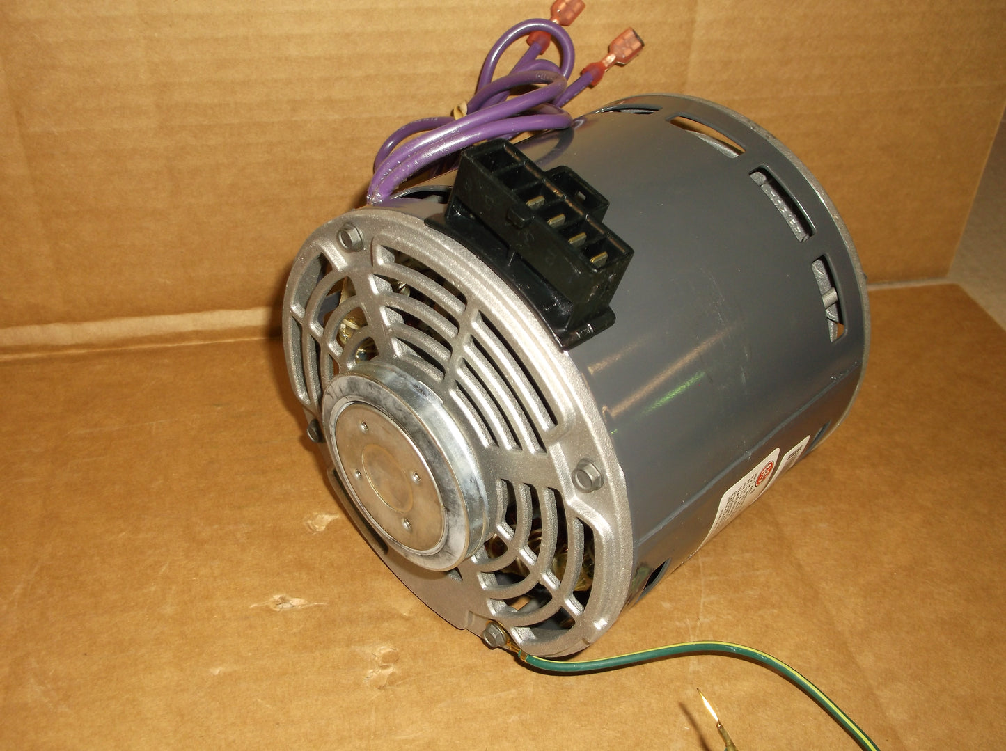 1/3HP DIRECT DRIVE BLOWER MOTOR  460/60/1   RPM:825/2-SPEED