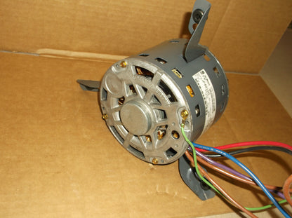 1/2HP DIRECT DRIVE BLOWER MOTOR  230/60/1  RPM:1075/3-SPEED