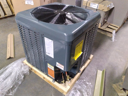 2 TON "LX" SERIES SPLIT SYSTEM AIR CONDITIONING UNIT, 14 SEER, 208/230-60-1, R407C DRY