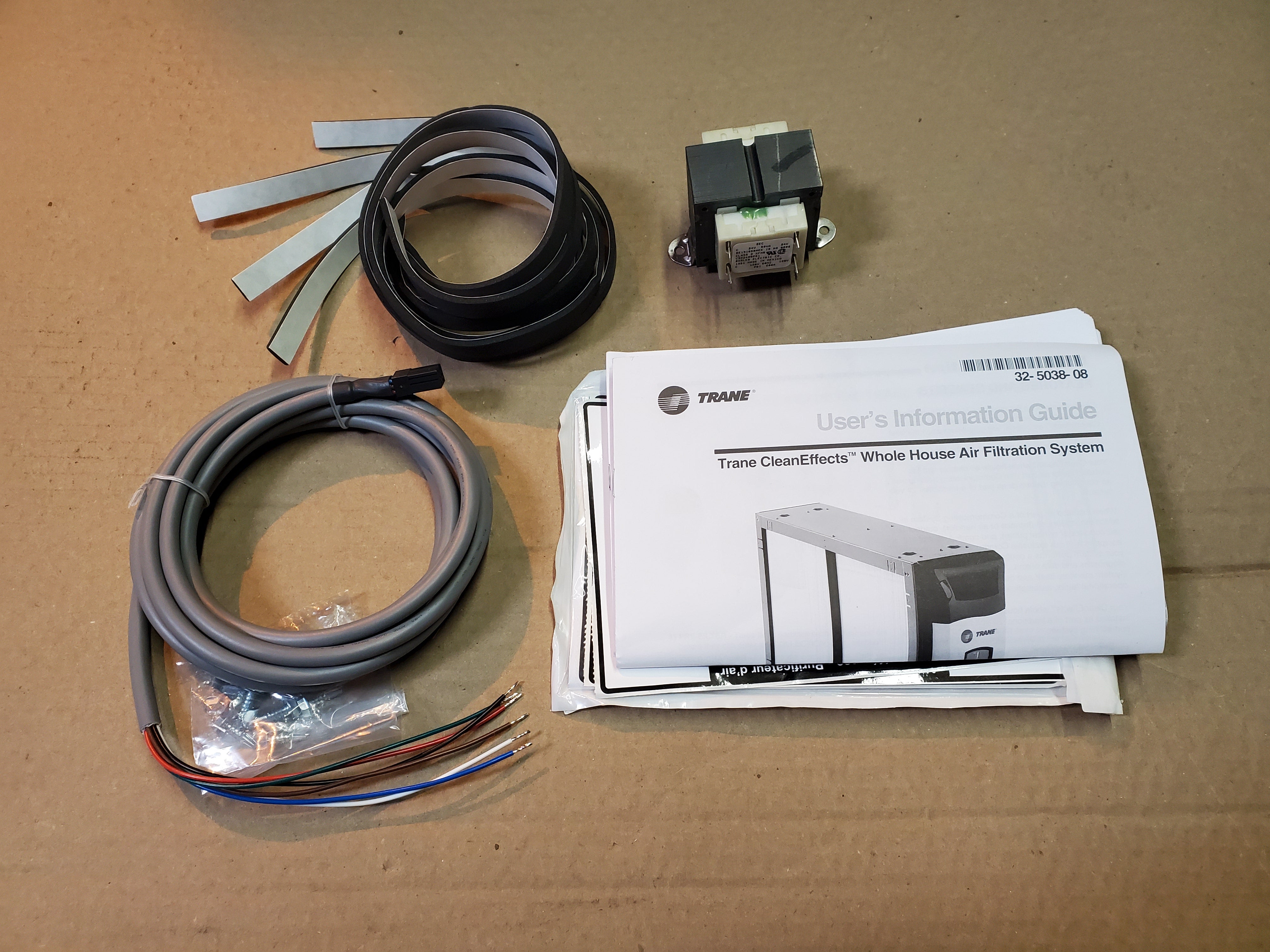 WHOLE HOUSE AIR CLEANER 24V Surplus City Liquidators