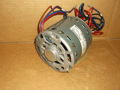 1/3HP DIRECT DRIVE BLOWER MOTOR  230/60/1   RPM:1075/3-SPEED