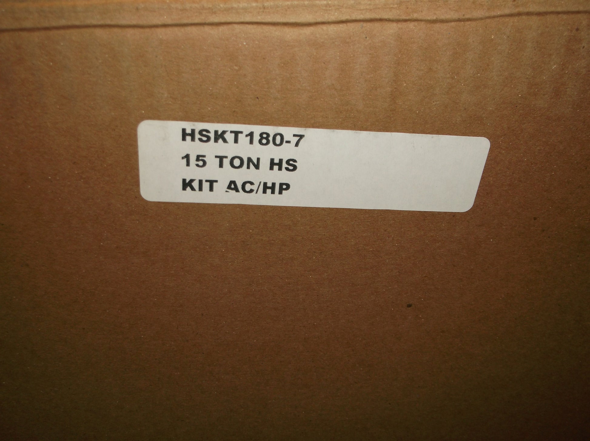 5HP HIGH-STATIC KIT 575/60/3 RPM:1760