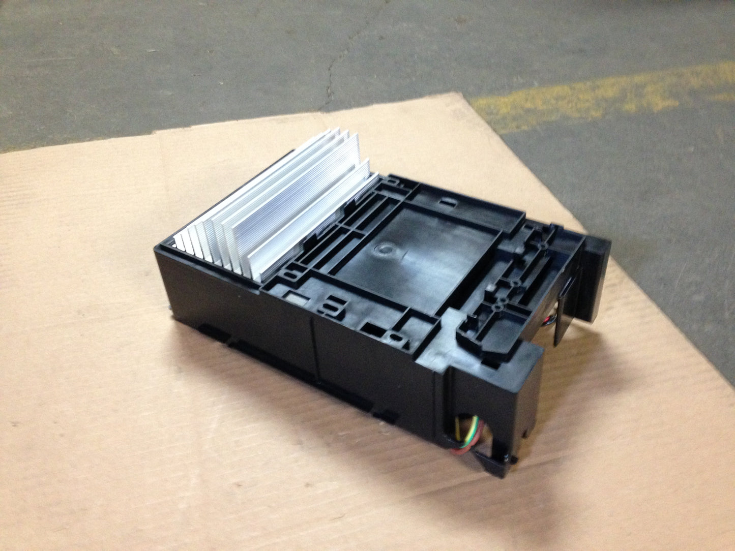 ELECTRONIC CONTROL BOX ASSEMBLY