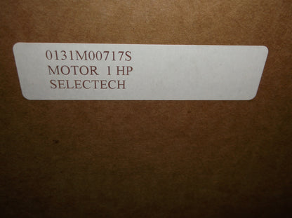 1HP ECM DIRECT DRIVE BLOWER MOTOR   460/50-60/1   RPM:1400/VARIABLE SPEED