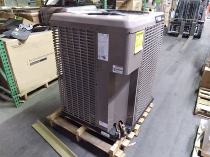 4 TON TWO-SPEED SPLIT-SYSTEM AIR CONDITIONING UNIT, 19 SEER, 208/230-60-1, R410A