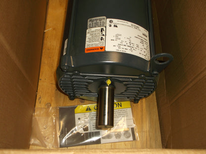 5HP GENERAL PURPOSE  MOTOR  575/60-60/3   RPM:1775-1185/2-SPEED