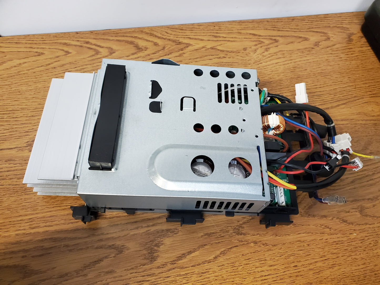 ELECTRONIC CONTROL BOX ASSY