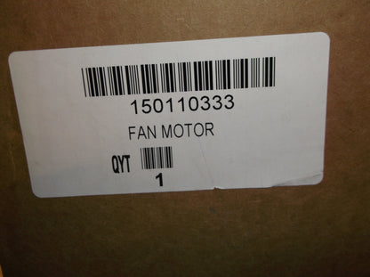 30WATT AIR CONDITIONER FAN MOTOR  115/60/1  