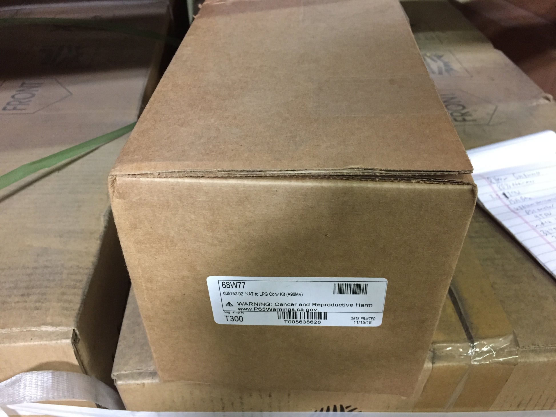 NATURAL GAS TO LP CONVERSION KIT – Surplus City Liquidators